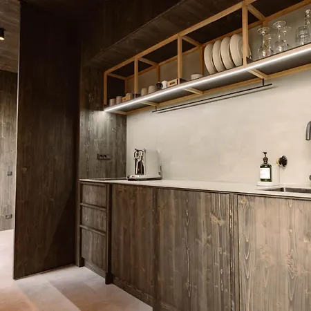Lodge Woodhouse Denmark